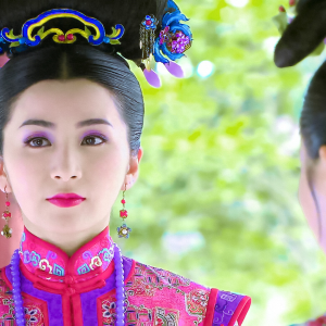 刘庭羽 | 太子妃
cr:hd
