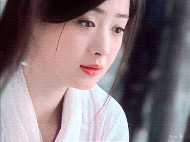 蒋欣 | 女苑
cr:千椿渡
