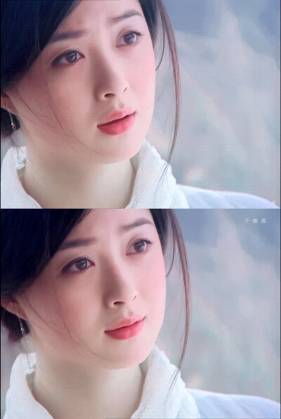 蒋欣 | 女苑
cr:千椿渡