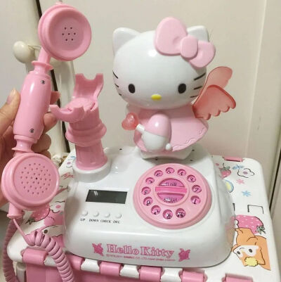 HelloKitty背景图