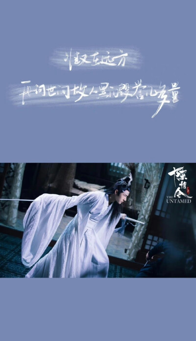 蓝湛