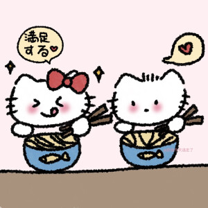 HelloKitty背景图