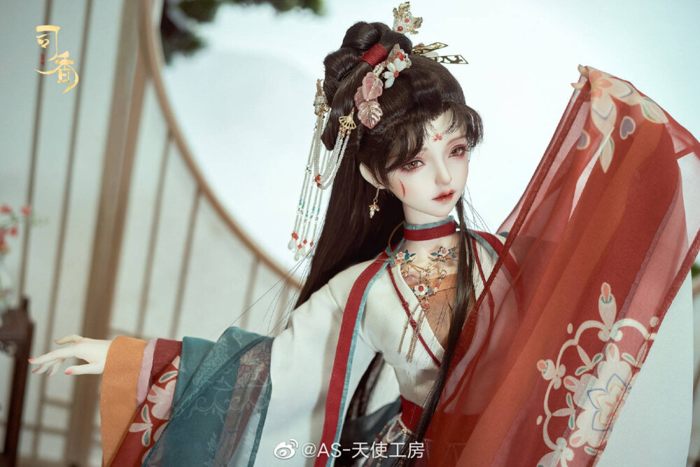 AS-天使工房 司香