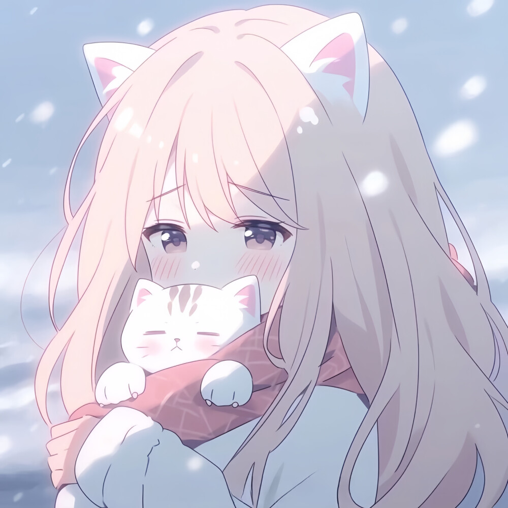 雪～