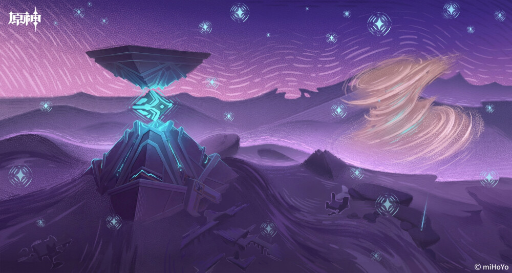 原神网页活动壁纸