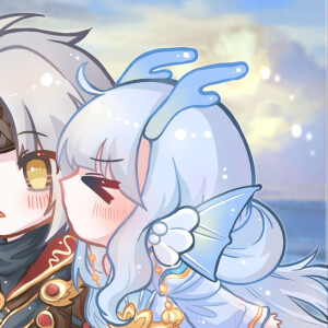 王者荣耀情头
曜x西施