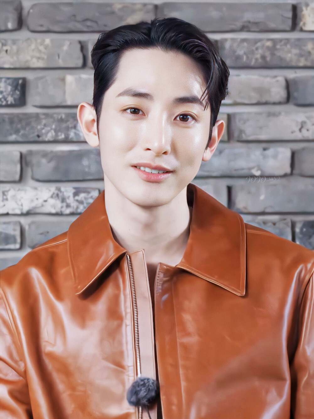 李洙赫电影管道宣传