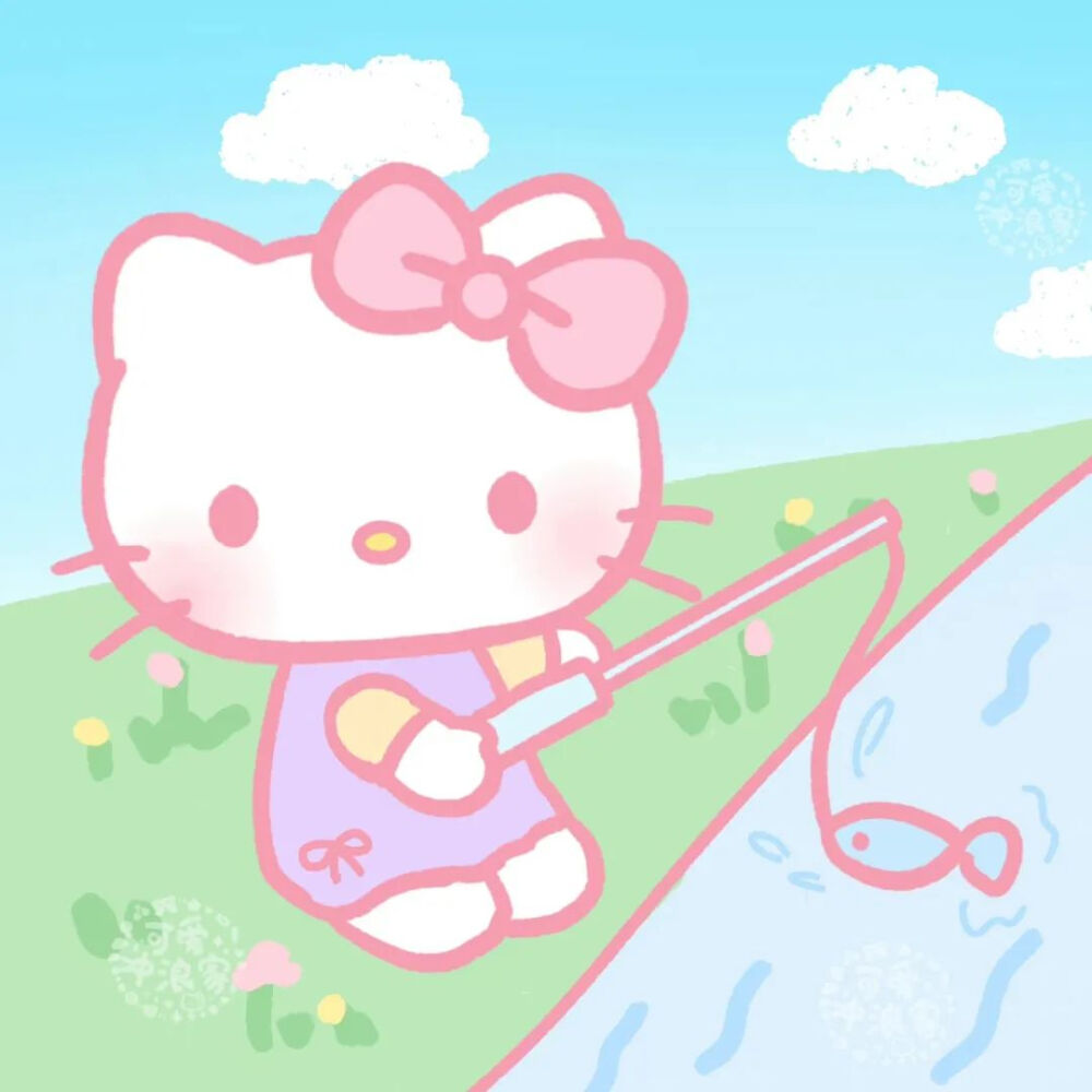 
HelloKitty粉色情头