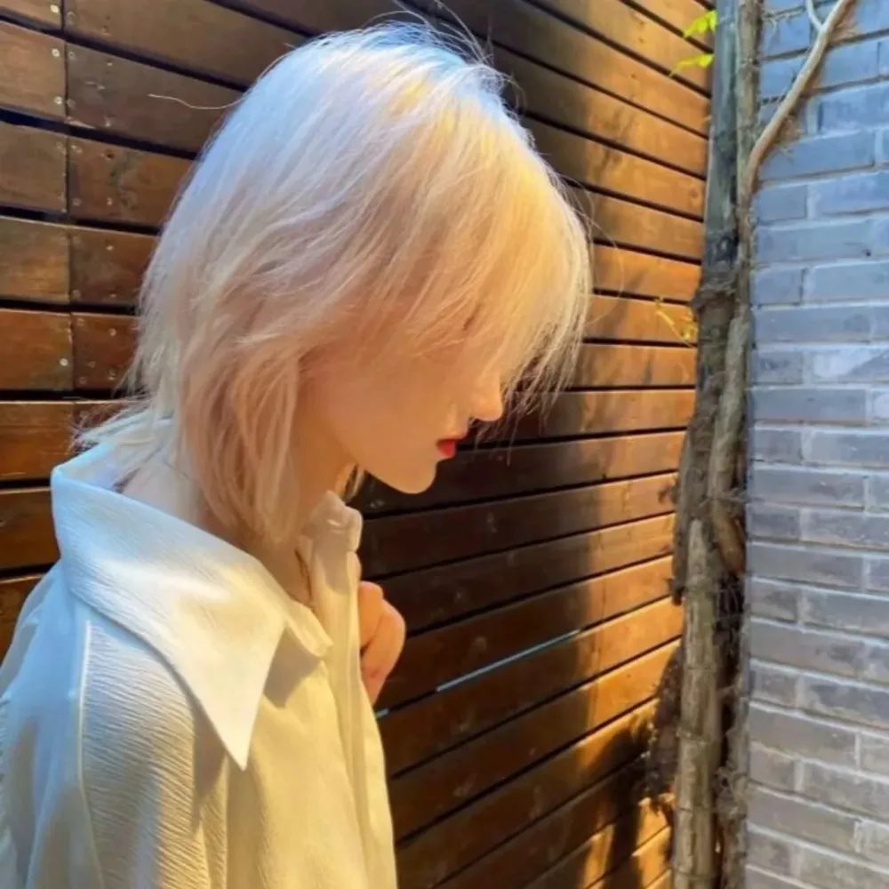 狼尾女生头像 - 高清图片,堆糖,美图壁纸兴趣社区