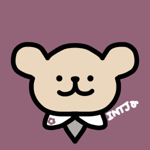 线条小狗