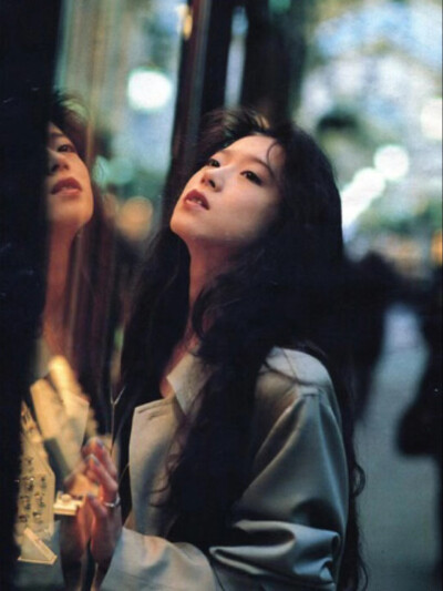 中森明菜