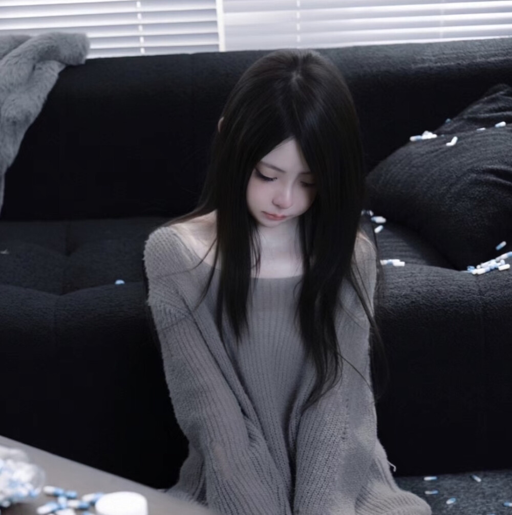 忧郁天使