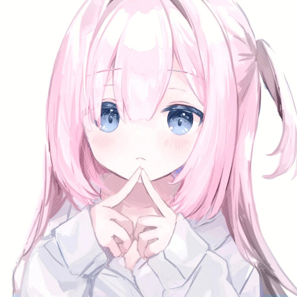 动漫女头