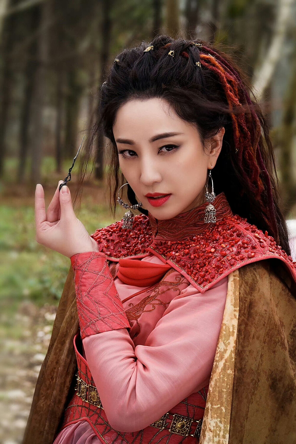 尘缘
郑希怡 饰 苏妹
