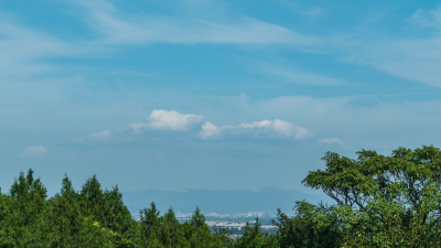 凤凰岭の初秋
好喜欢爬山呀～
#把青春华章写在祖国大地上