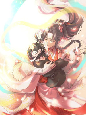 天官赐福