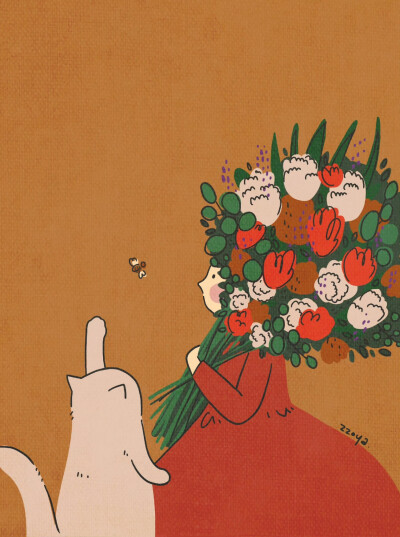 插画师：zzoya