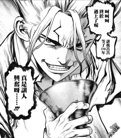 石纪元 Dr.Stone