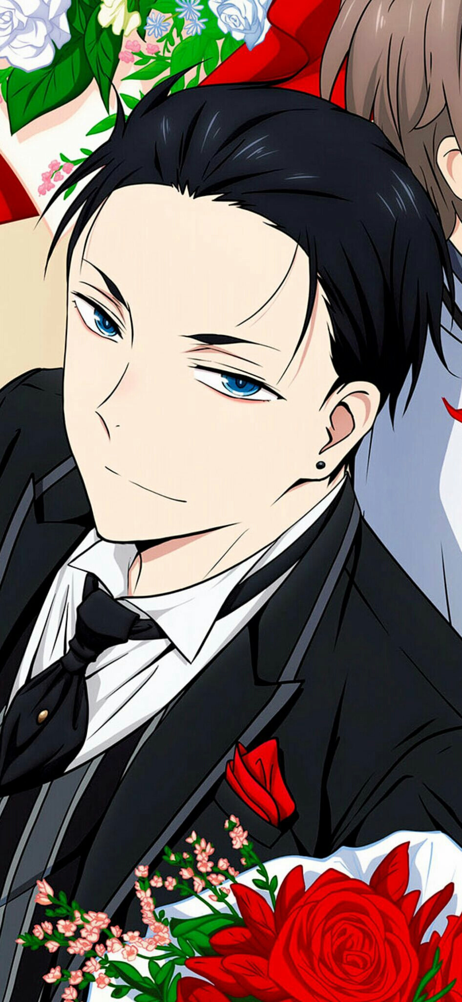 动漫高清壁纸富豪刑事