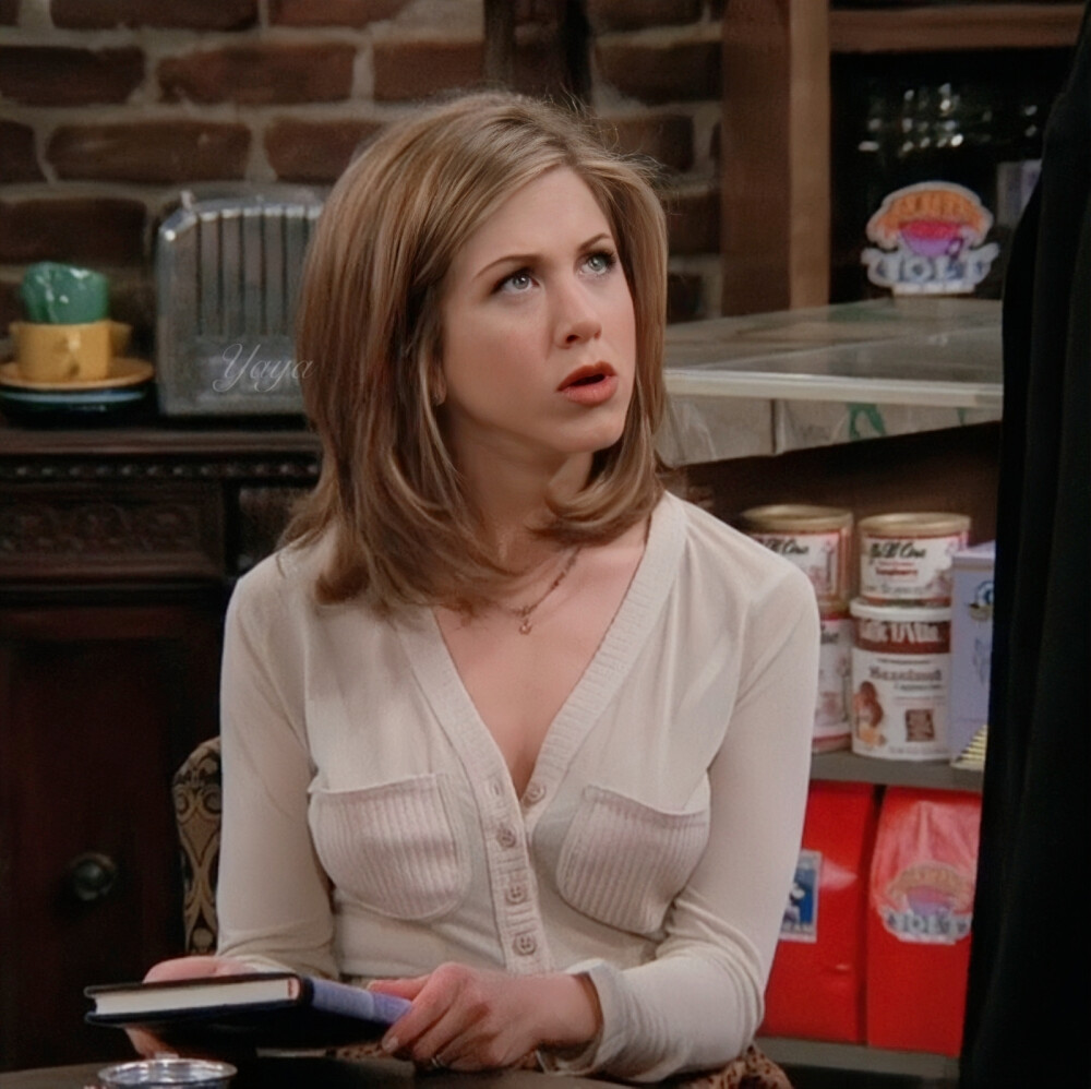 老友记瑞秋头像