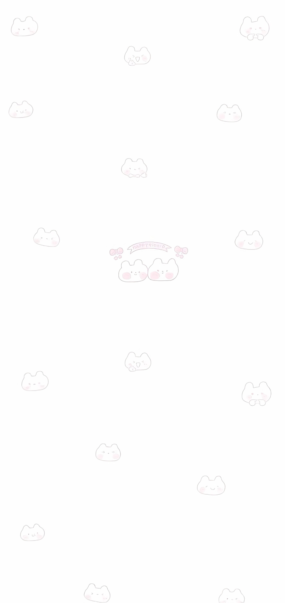 可爱壁纸/聊天背景