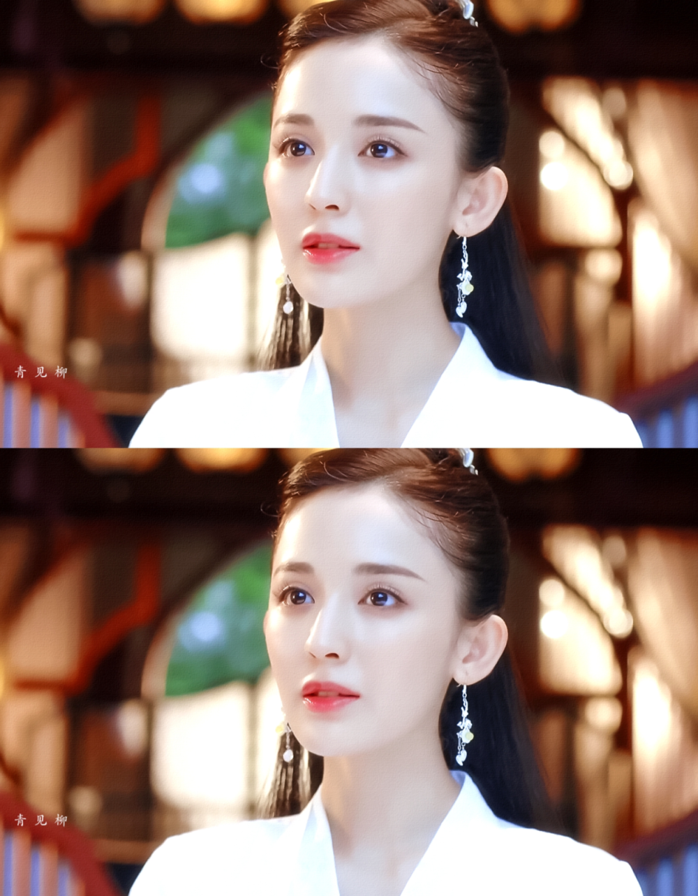 古力娜扎 | 徐有容
cr:青见柳