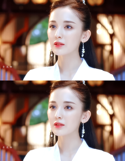 古力娜扎 | 徐有容
cr:青见柳