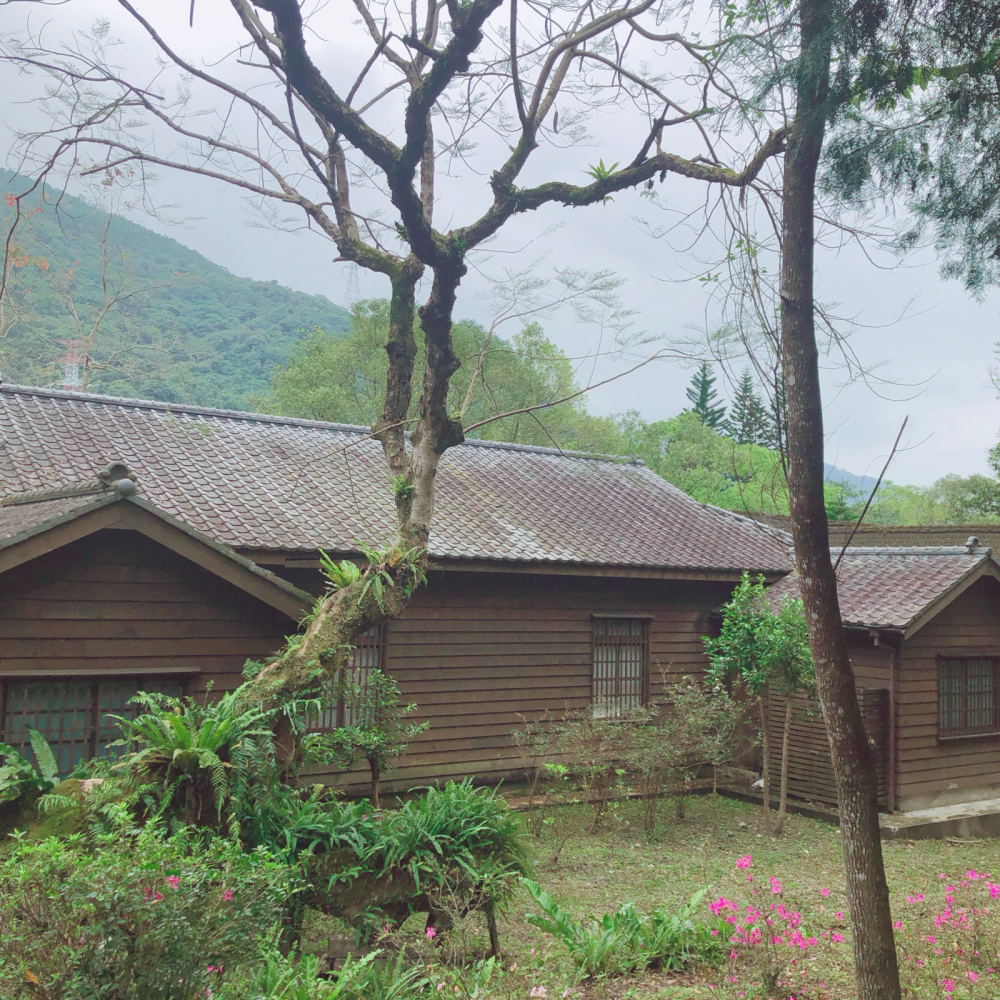 分享台湾的旅行风景