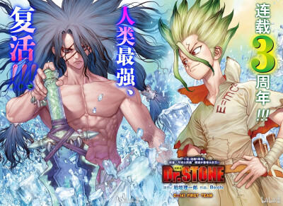 石纪元 Dr.Stone