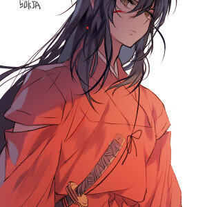 犬夜叉
画师:sukja