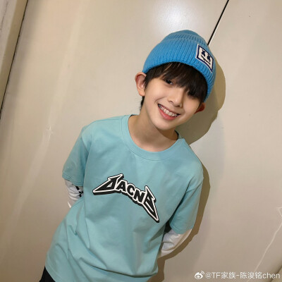 TF家族_陈浚铭