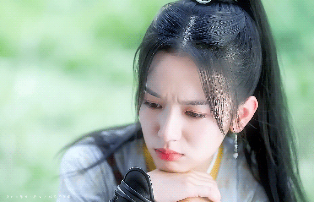 周也 | 雁回
cr:松栗芋泥酿