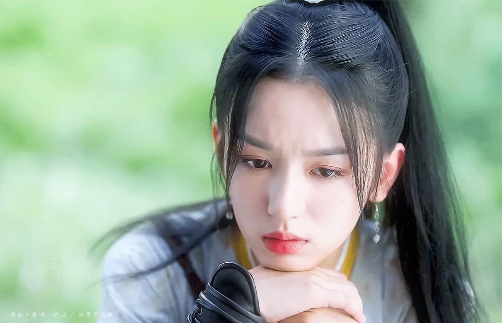 周也 | 雁回
cr:松栗芋泥酿