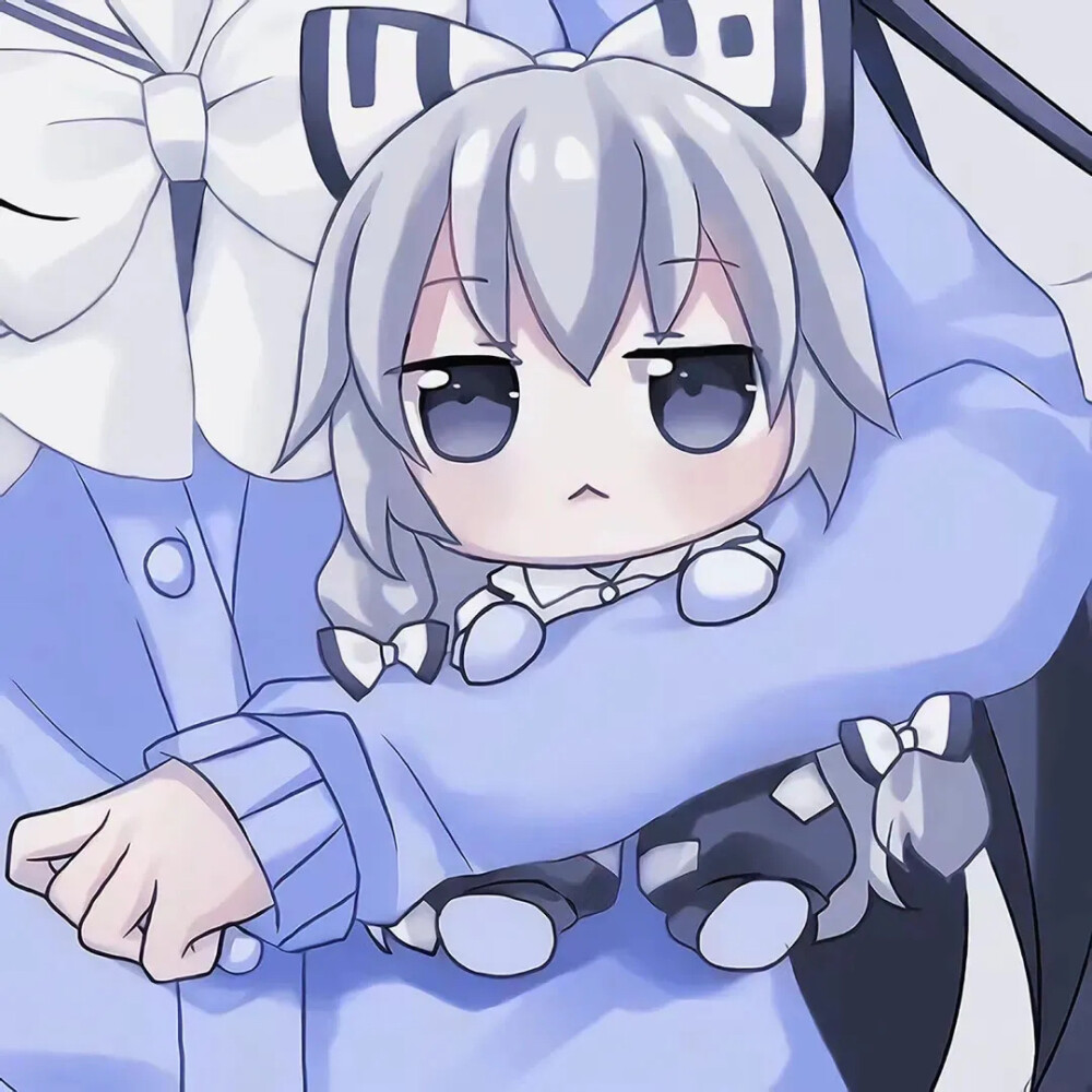 情侣头像 动漫 男朋友不是人系列