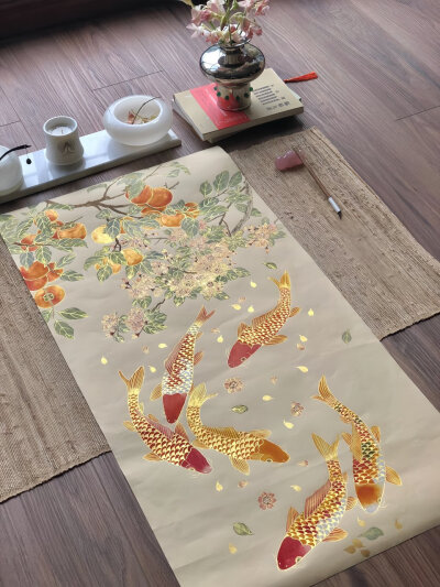 东方美学｜一些些国画