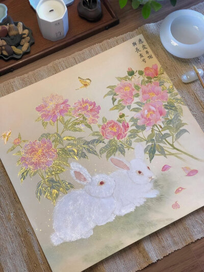 东方美学｜一些些国画