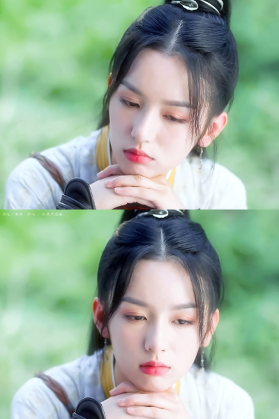 周也 | 雁回
cr:松栗芋泥酿