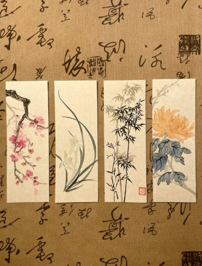 东方美学｜一些些国画