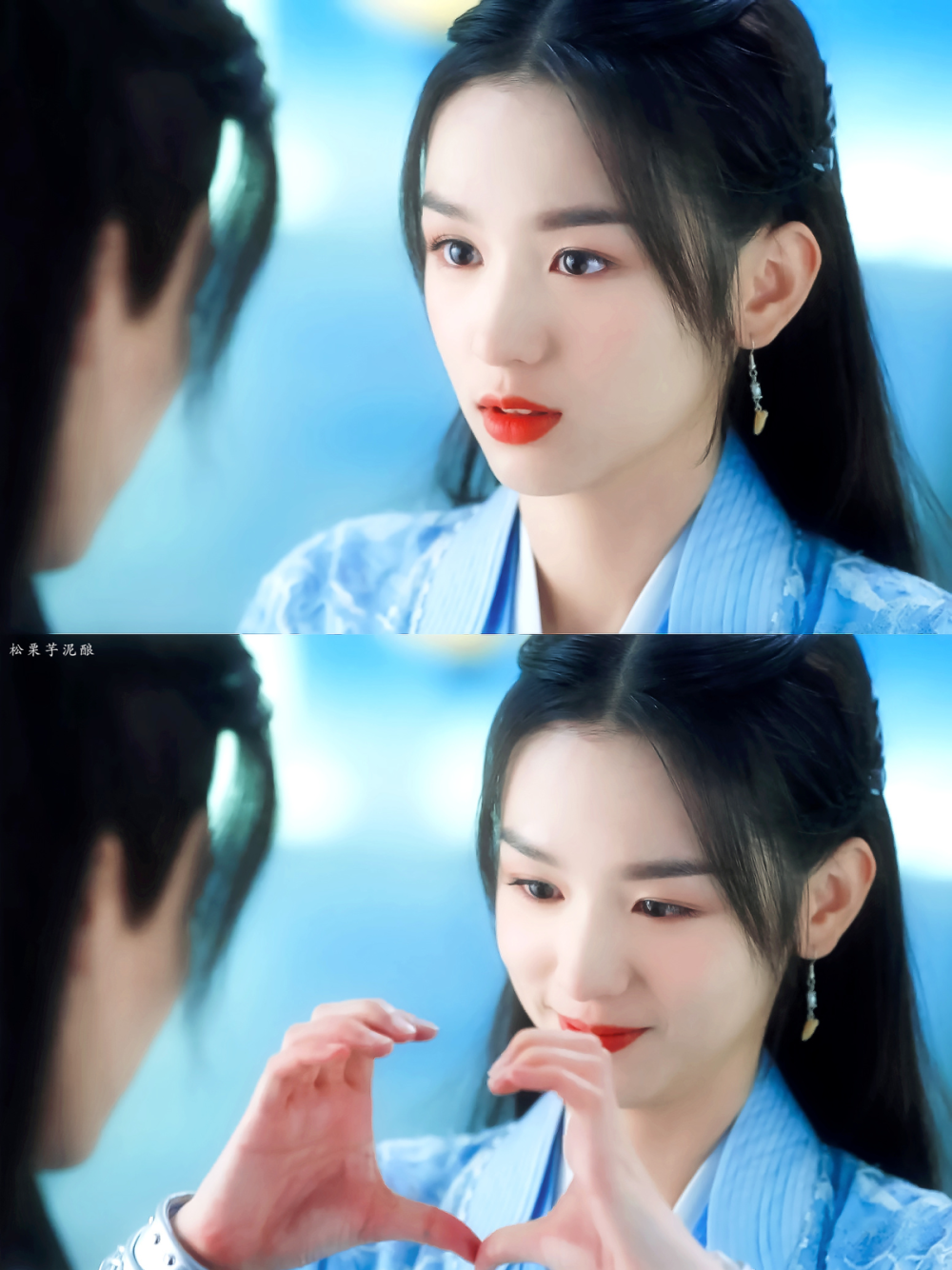 周也 | 雁回
cr:松栗芋泥酿