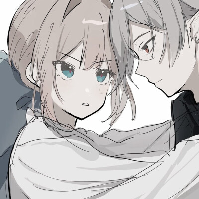 漫画情头