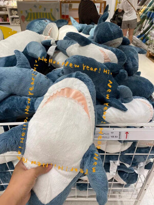 #SHARK-IKEA#