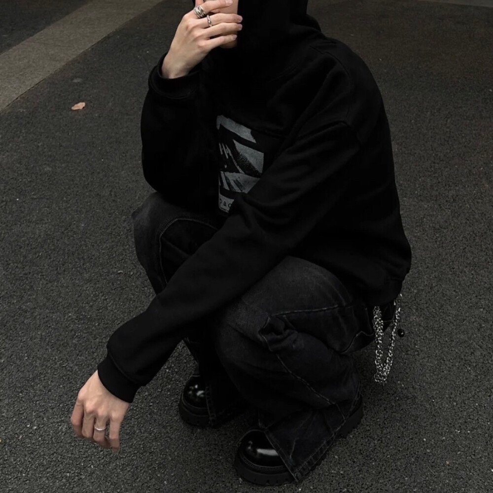 男生头像部位头像无脸男头