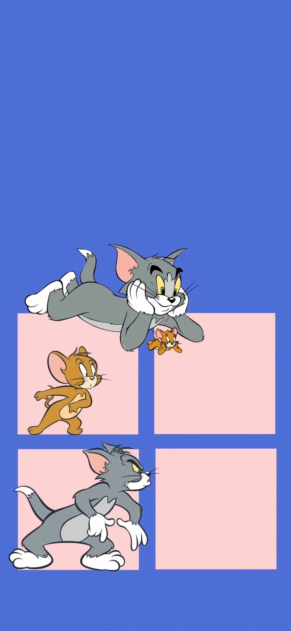 Tom and Jerry