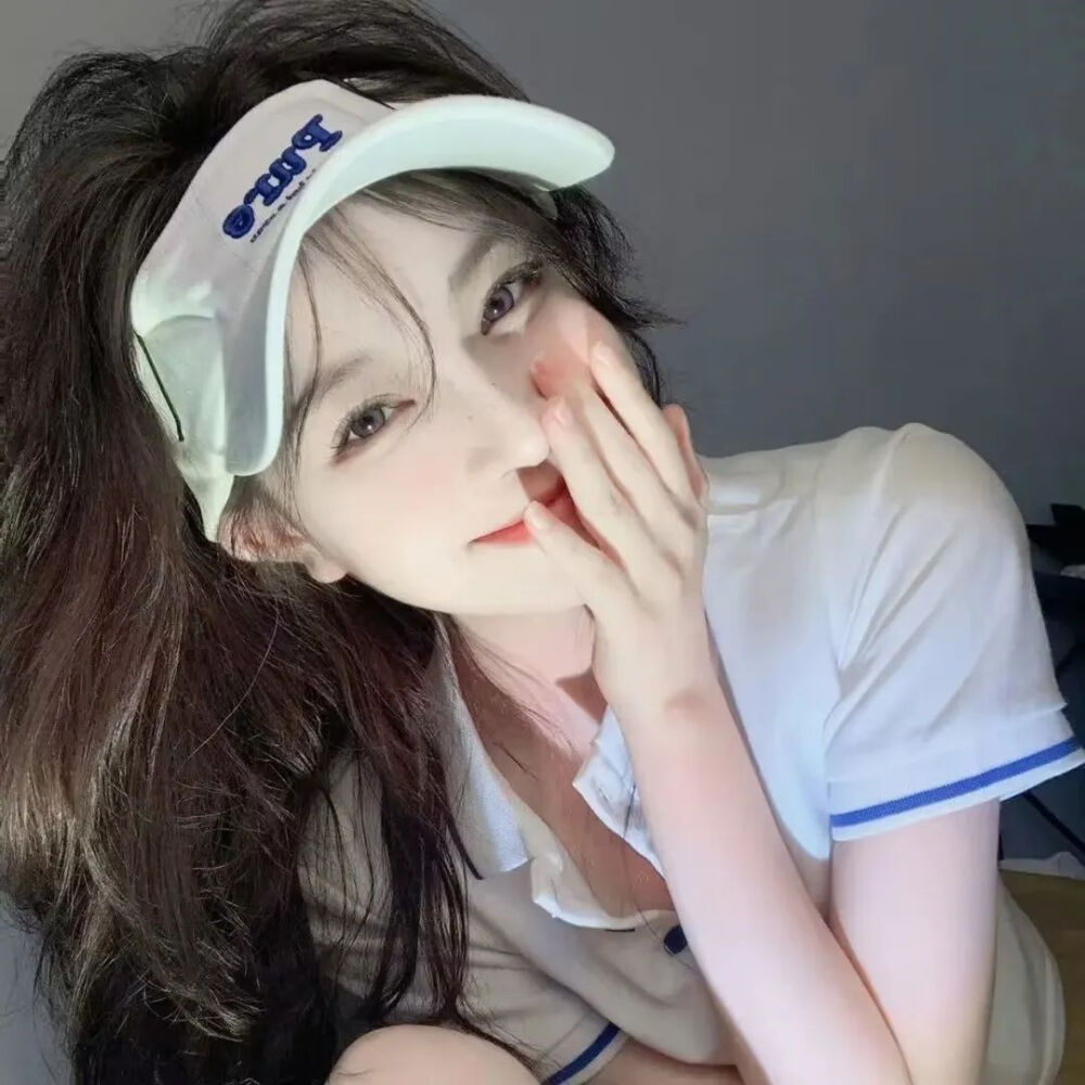 女生头像喜欢点赞关注收藏