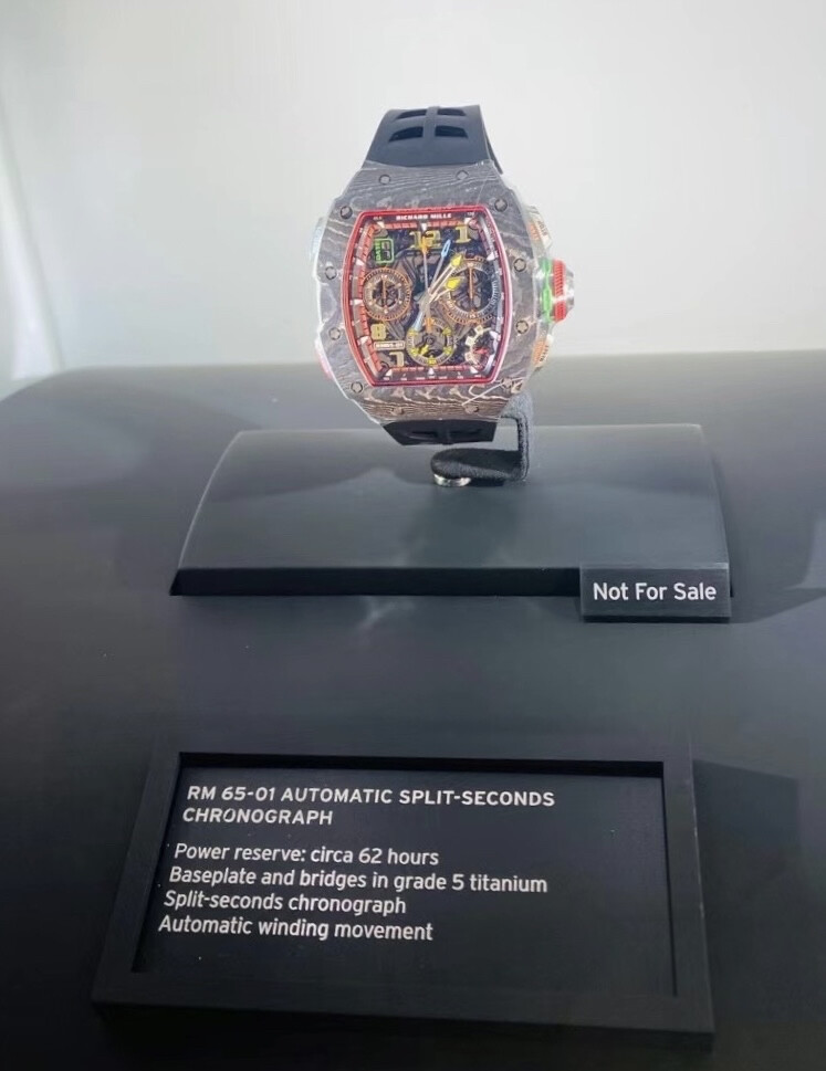 RICHARD MILLE