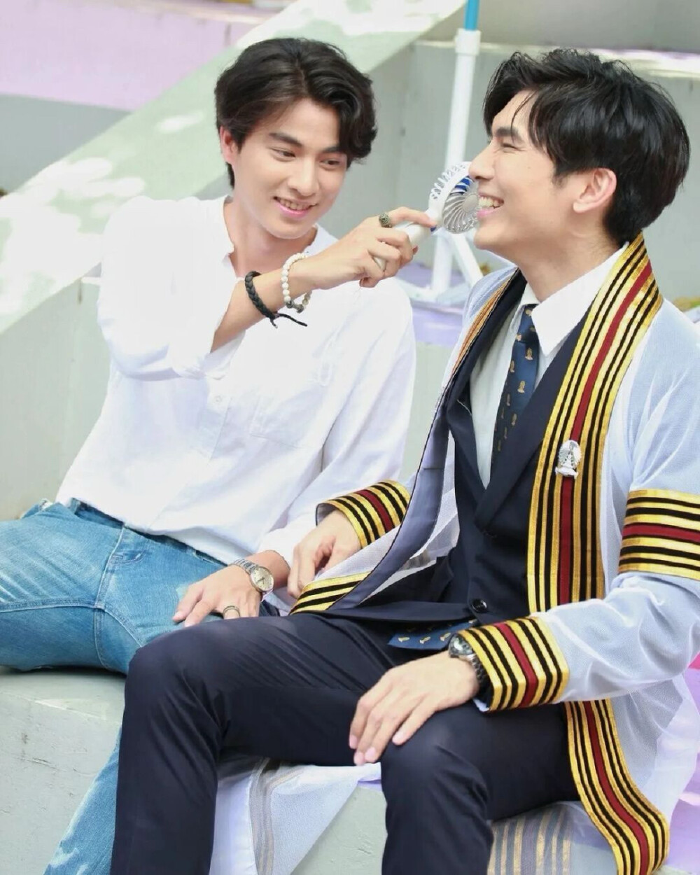 缪苏帕mew糕卡娜gulf