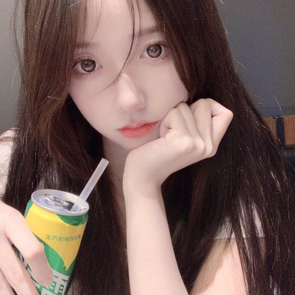 真人 网感女头 少女