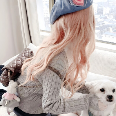 对象不是人系列～情头