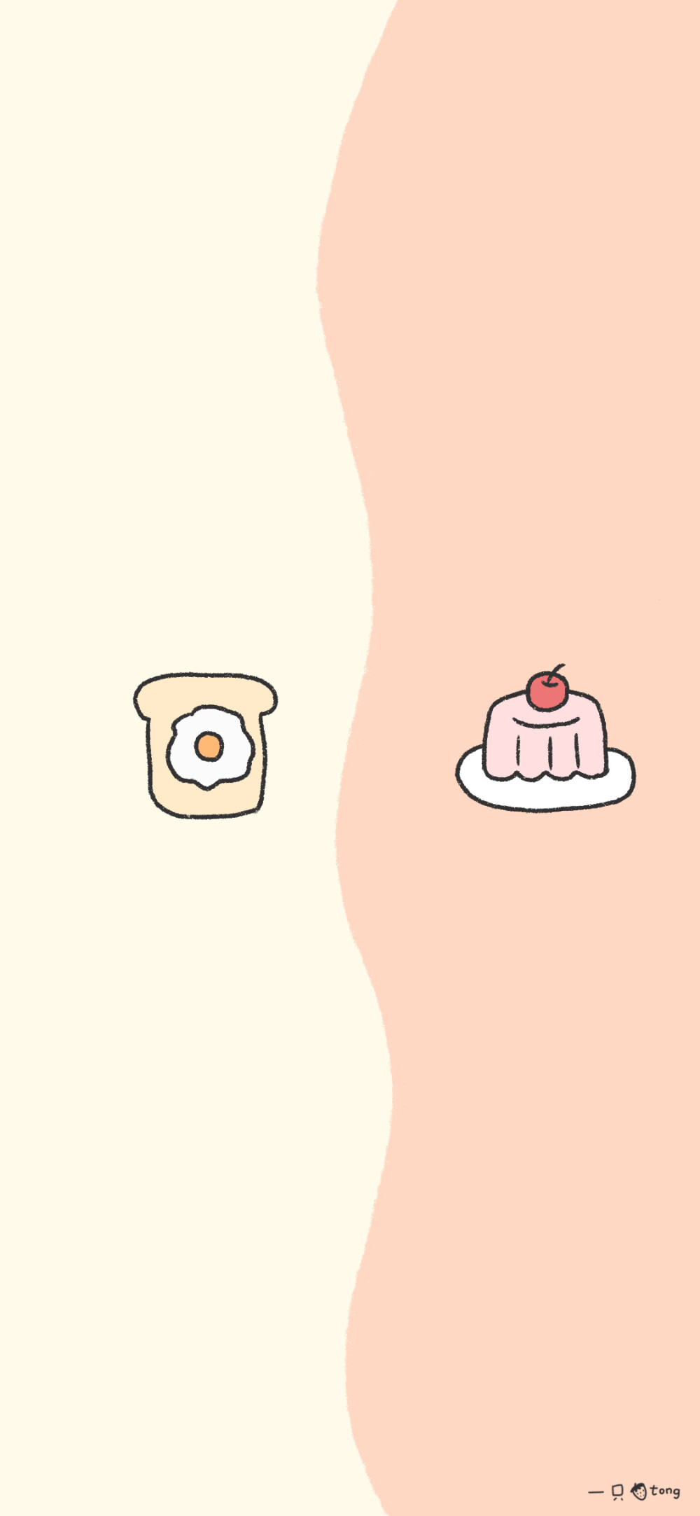 一些可爱风的壁纸