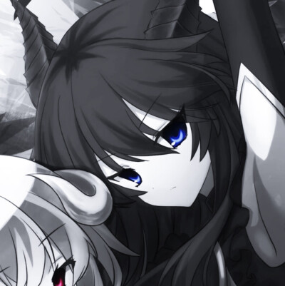 动漫 情侣 漫头